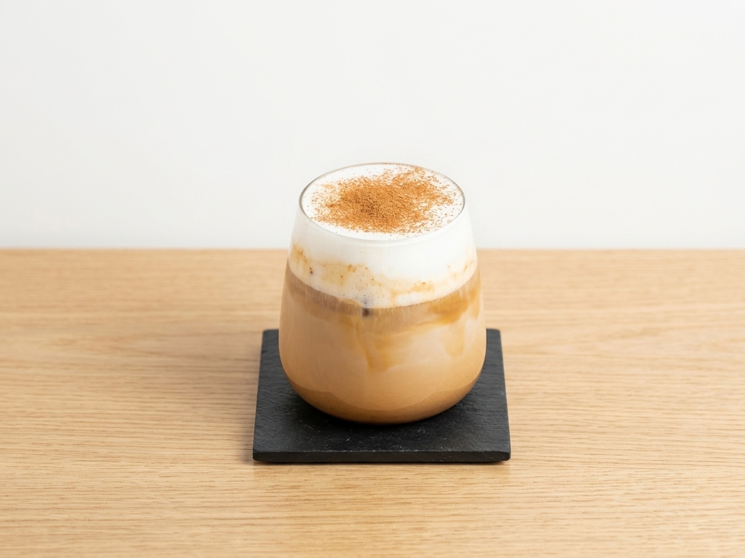 Iced Cinnamon Latte
